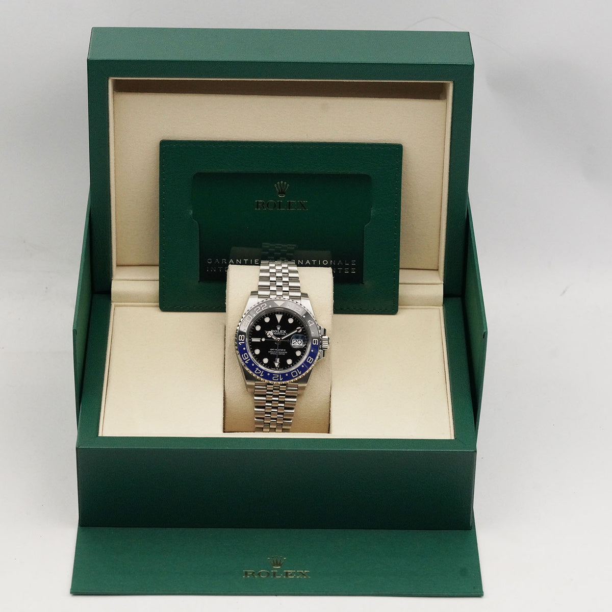 Gmt Master II 126710BLNR - Rolex