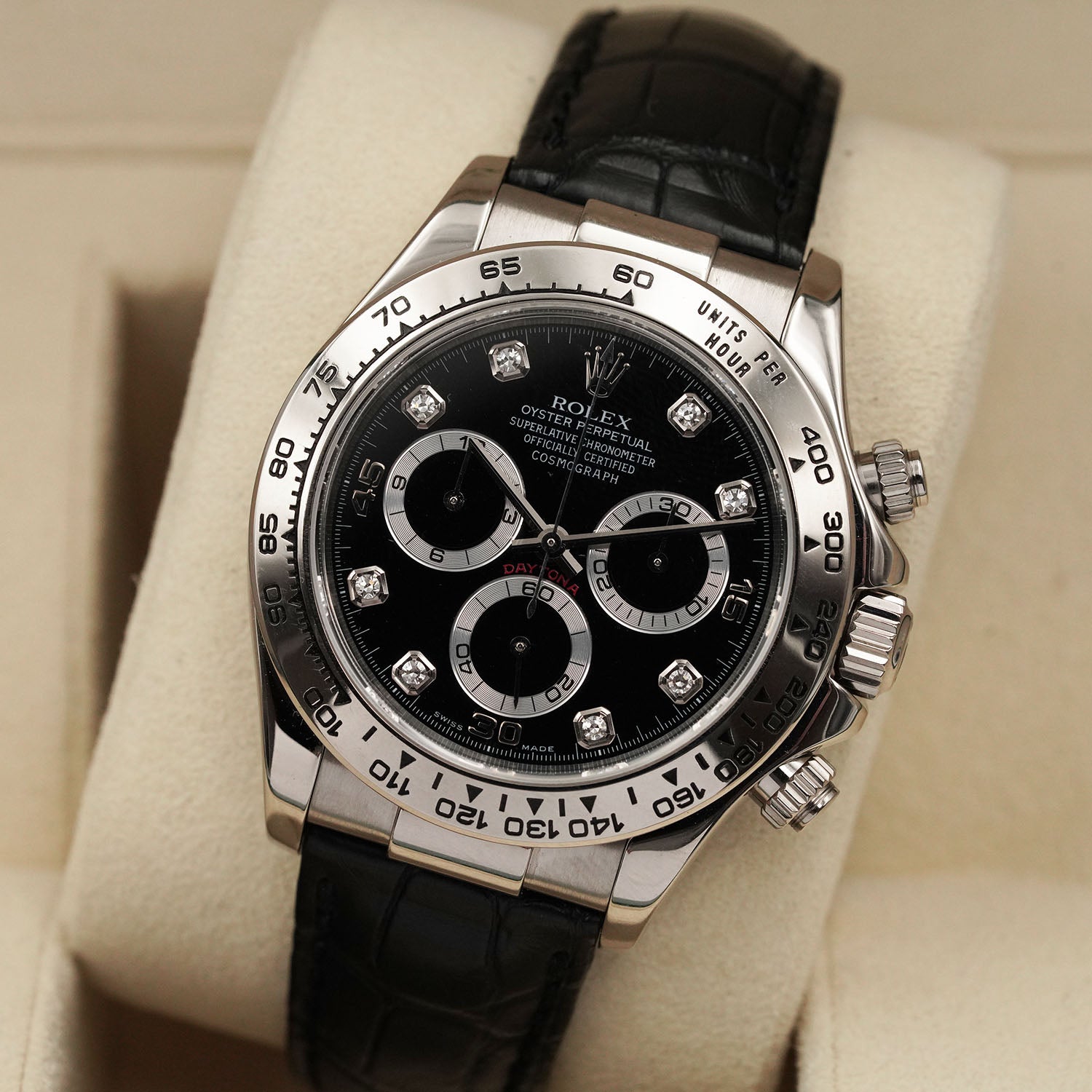 Daytona 116519 - Rolex