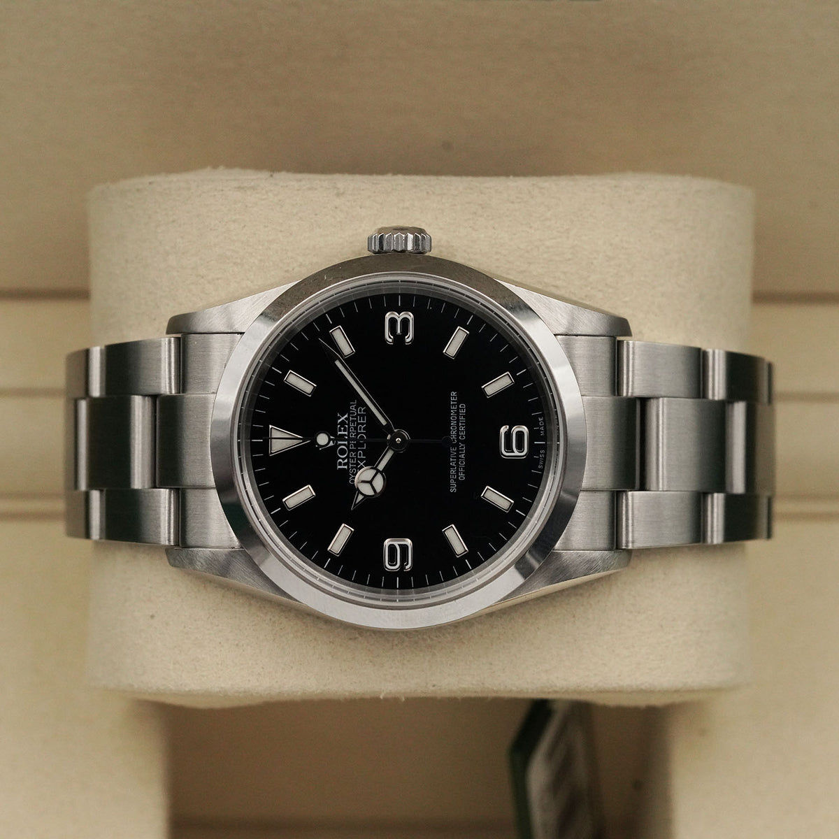 Explorer 114270 - Rolex