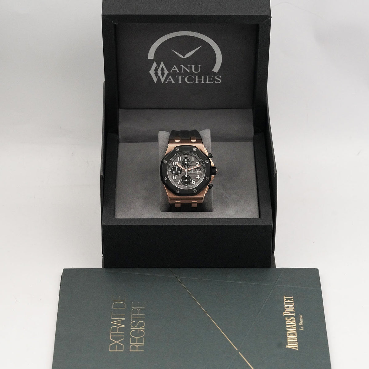 Offshore 25940ok - Audemars Piguet
