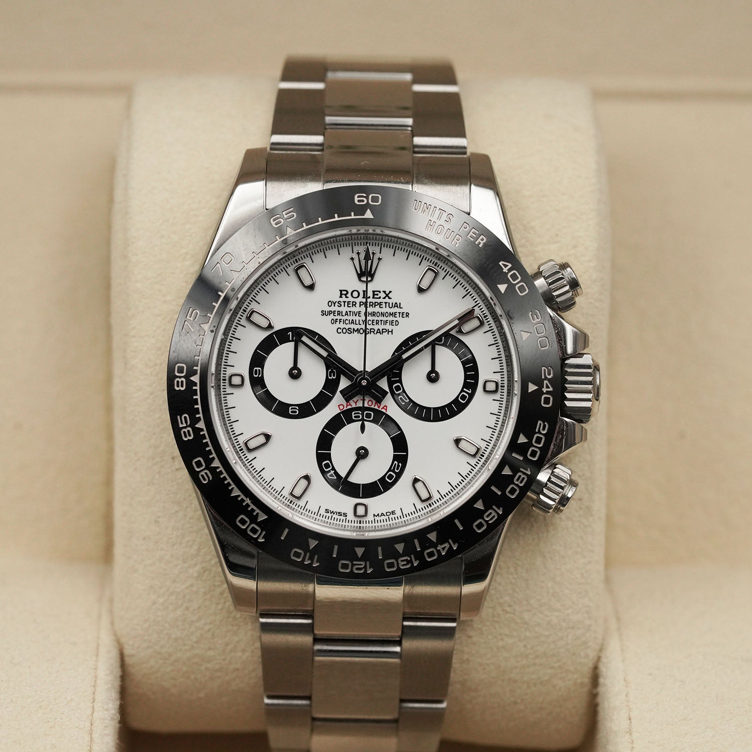 Daytona 116500ln - Rolex