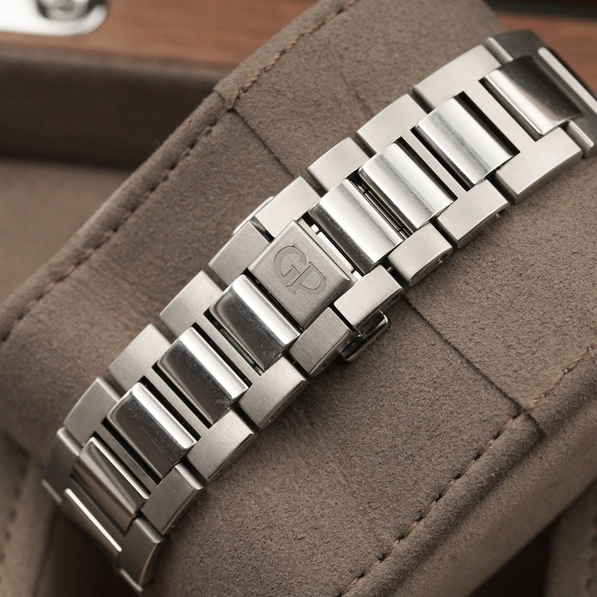 Laureato 81010-11-431-11A - Girard Perregaux