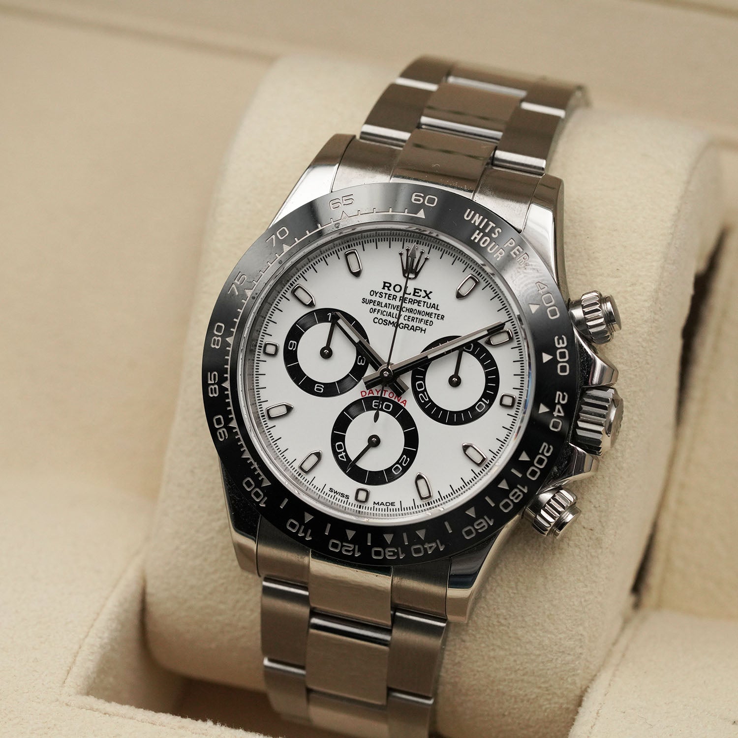 Daytona 116500ln - Rolex