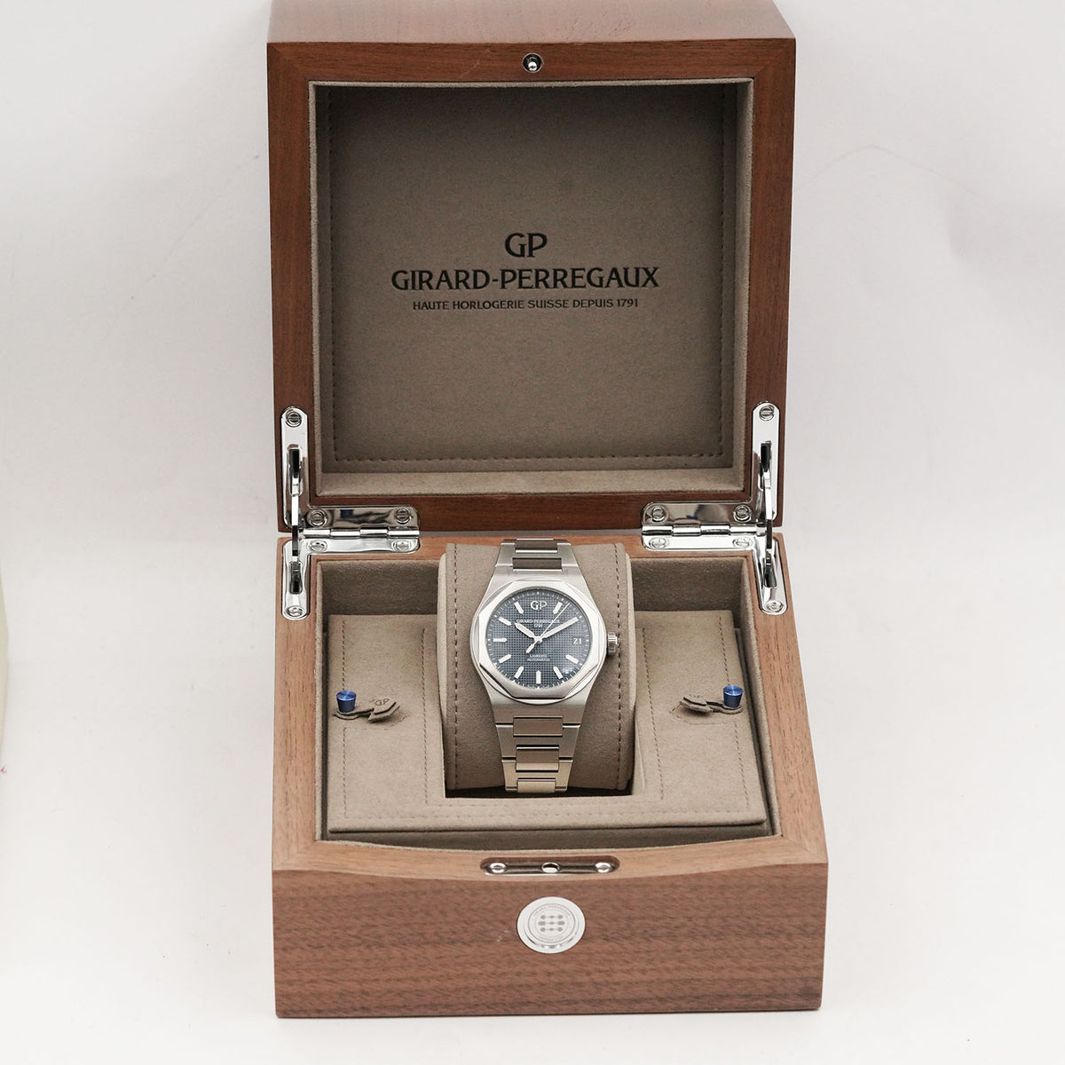 Laureato 81010-11-431-11A - Girard Perregaux