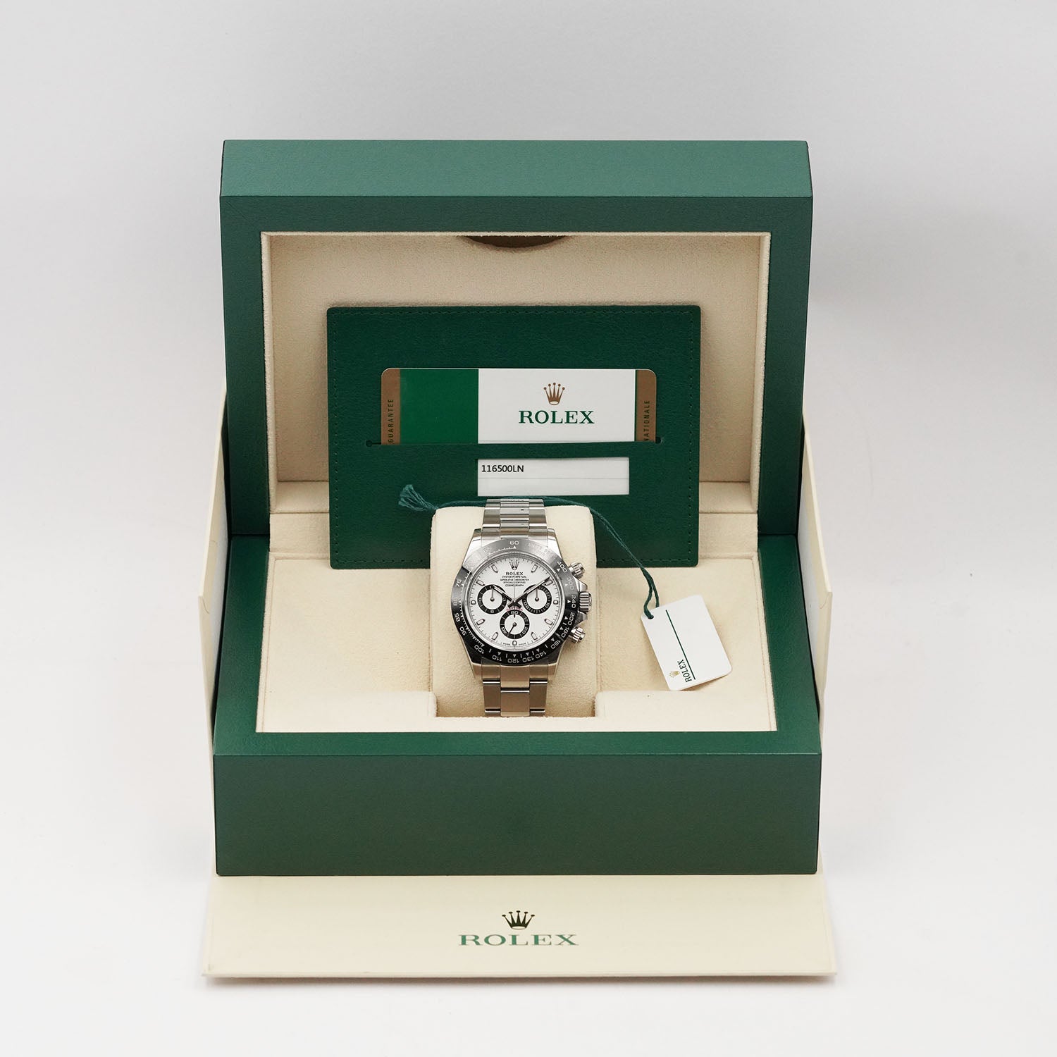 Daytona 116500ln - Rolex