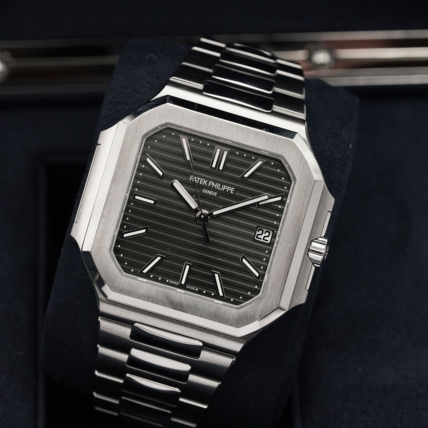 Cubitus 5821/1A - Patek Philippe