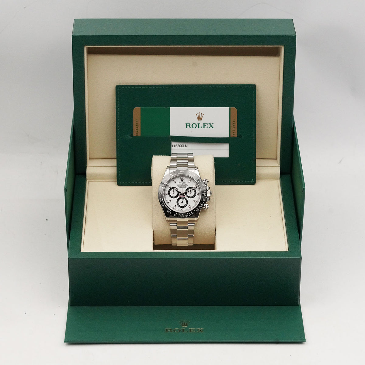 Daytona 116500LN - Rolex
