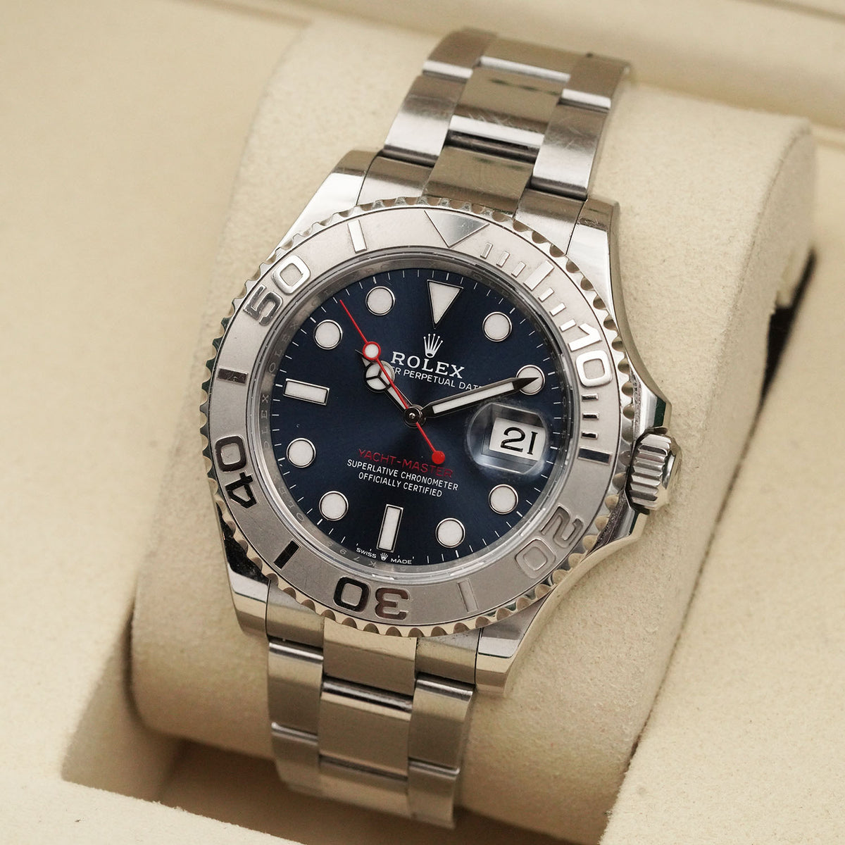Yatch Master 126622 - Rolex