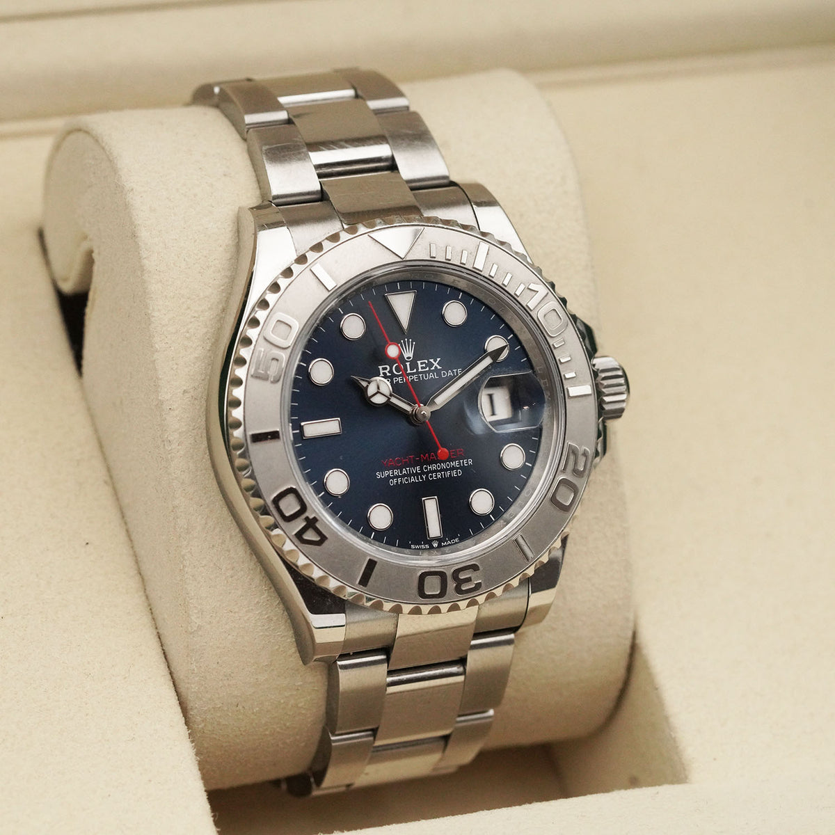 Yatch Master 126622 - Rolex