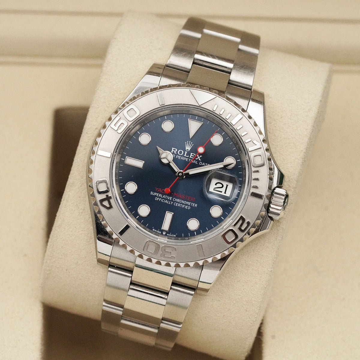 Yatch Master 126622 - Rolex
