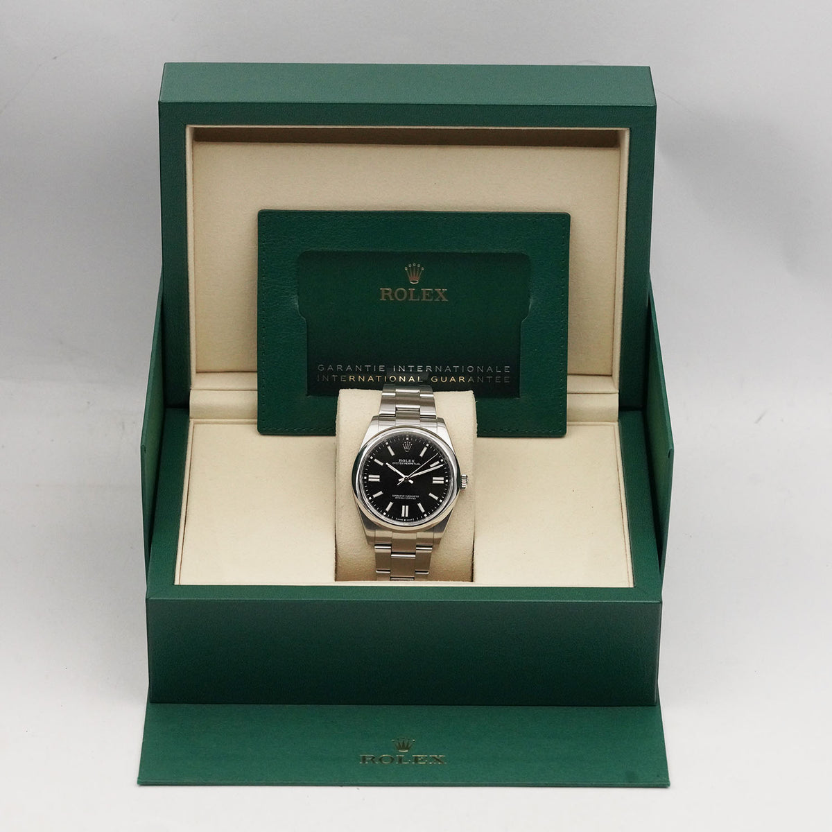 Oyster Perpetual 124300 - Rolex