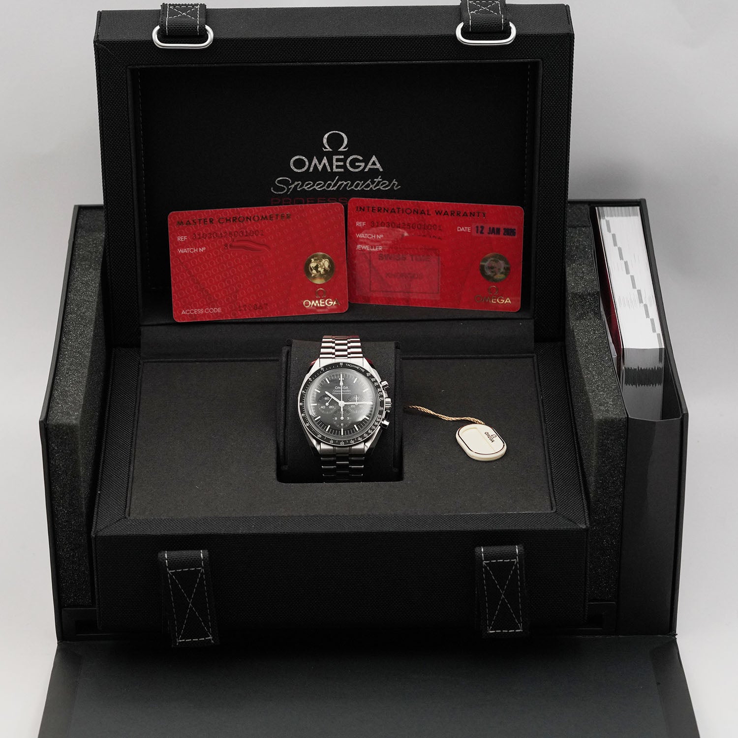 Speedmaster - Omega