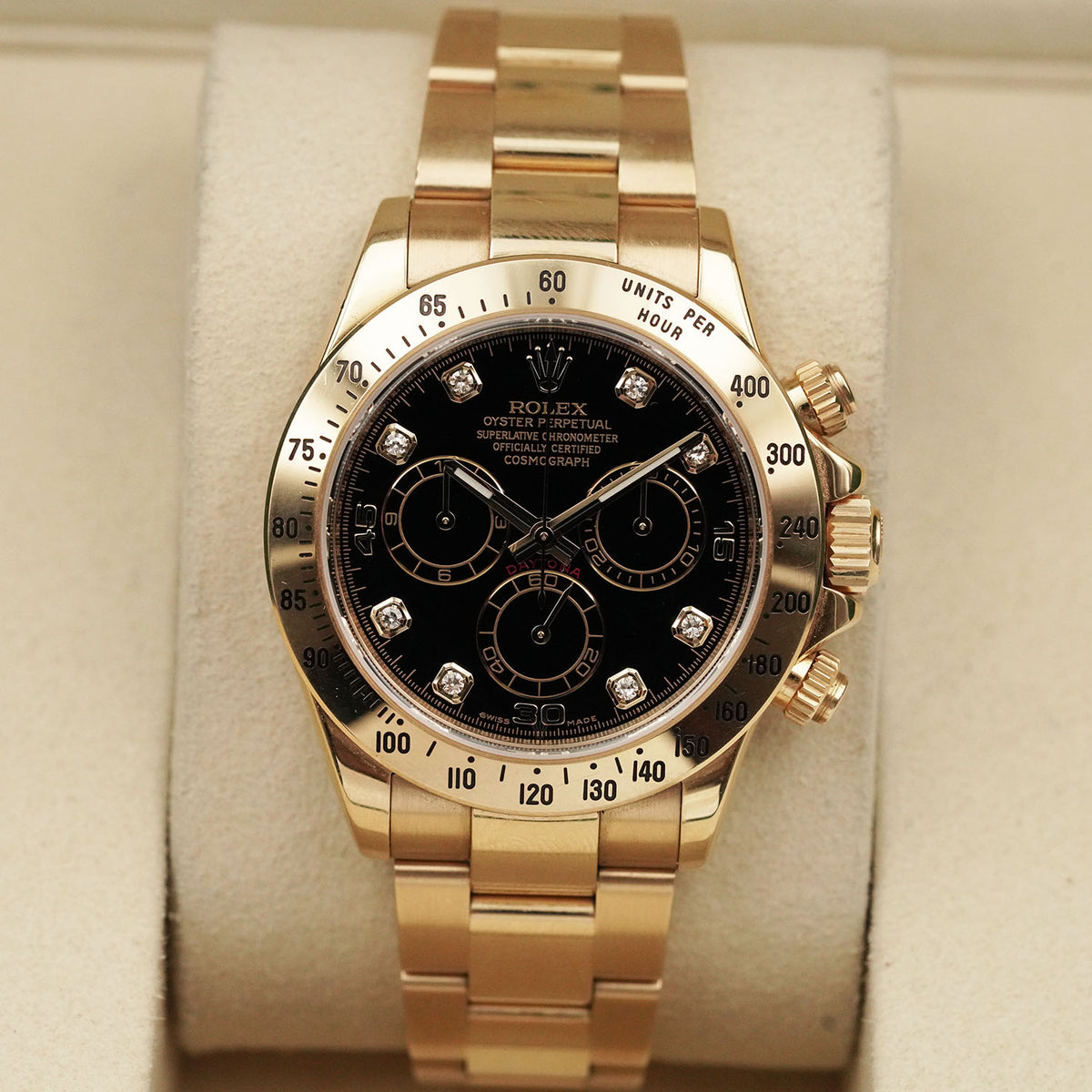 Daytona 116528 - Rolex