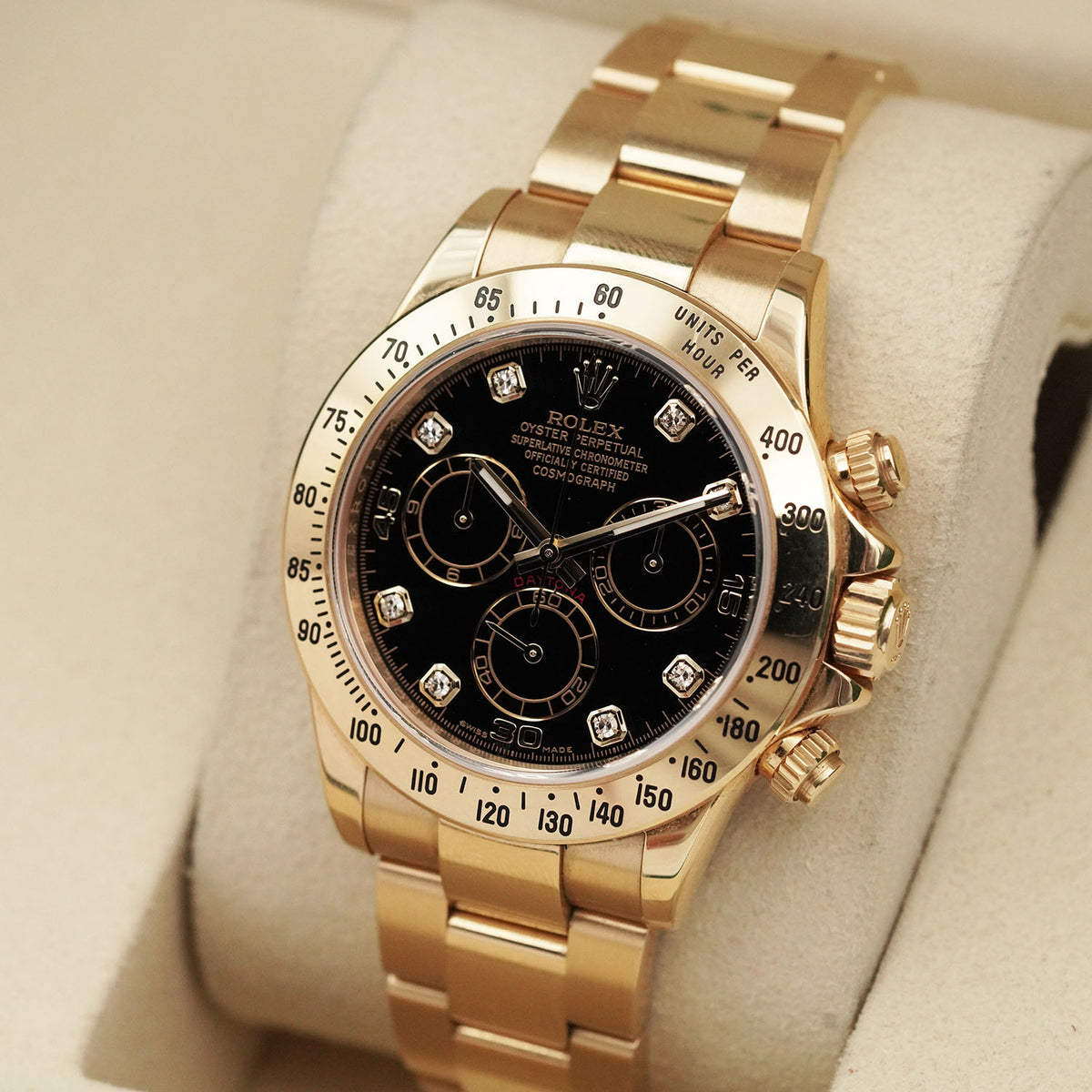Daytona 116528 - Rolex