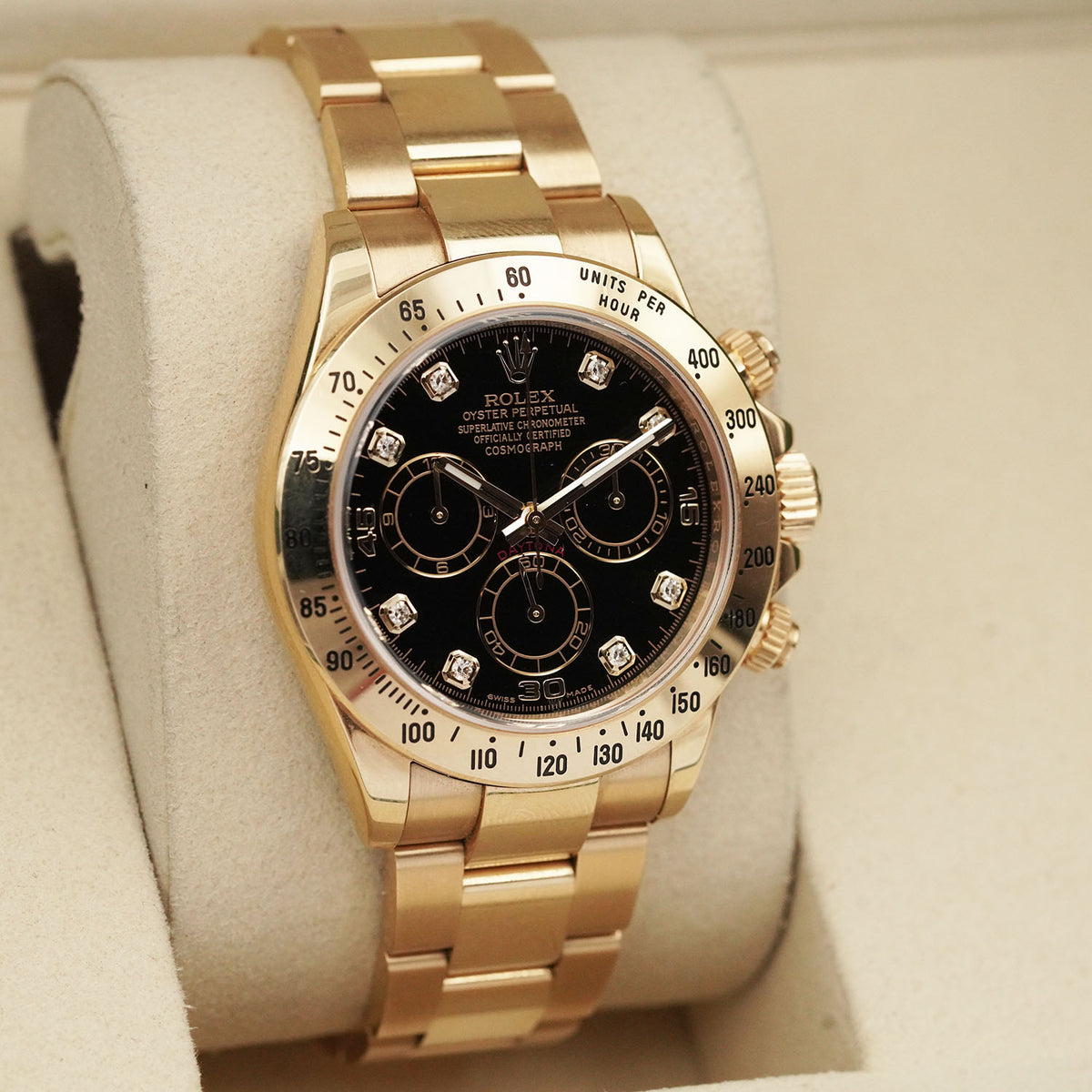 Daytona 116528 - Rolex
