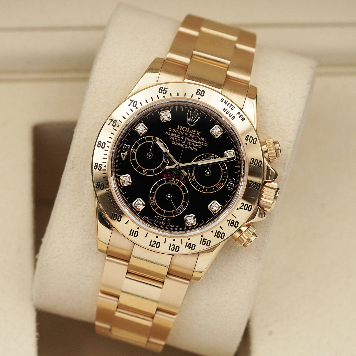 Daytona 116528 - Rolex
