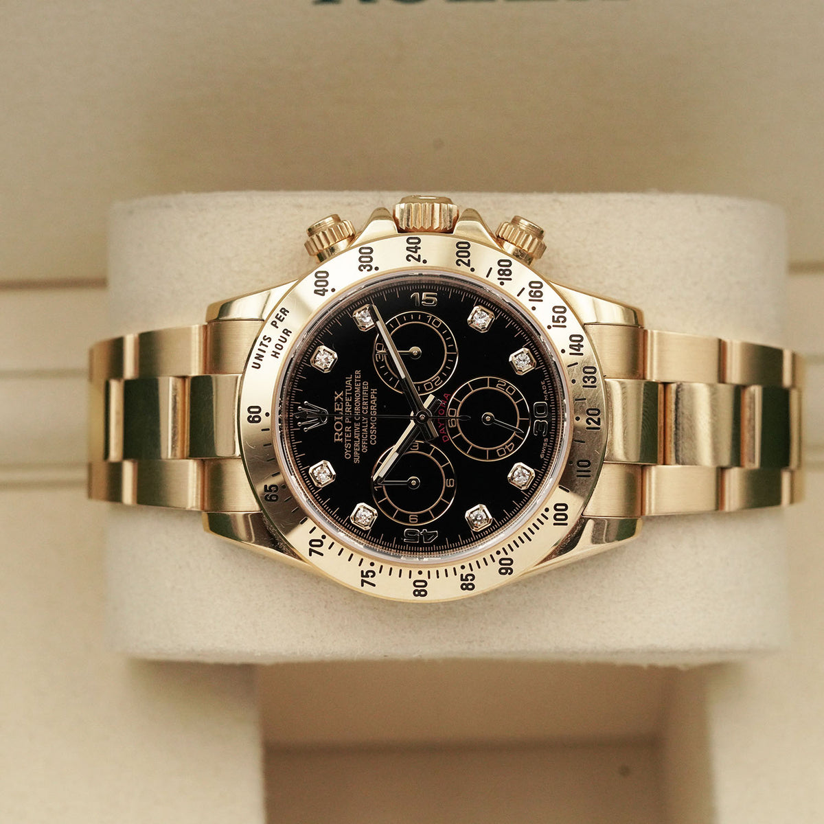 Daytona 116528 - Rolex