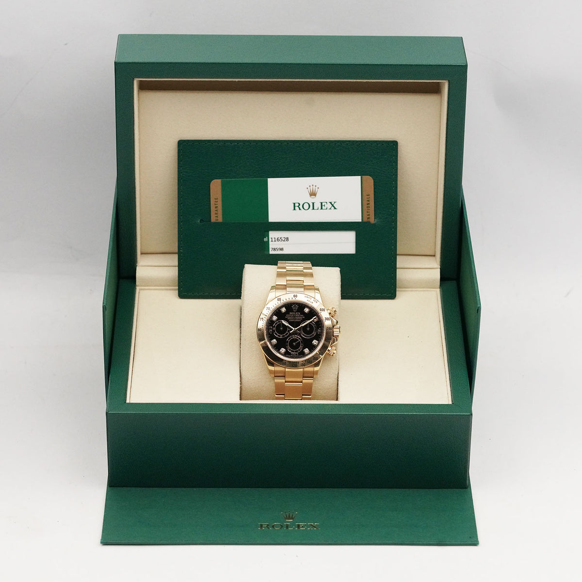 Daytona 116528 - Rolex