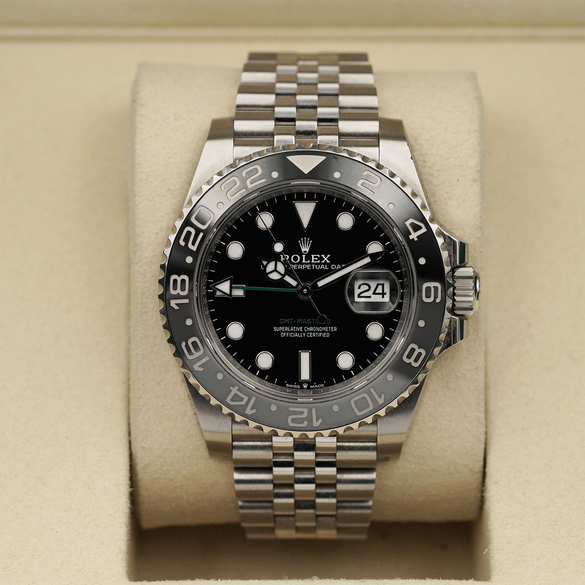 Gmt Master II 126710grnr - Rolex