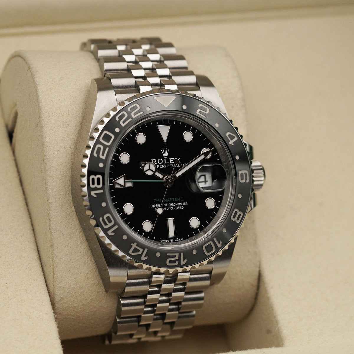 Gmt Master II 126710grnr - Rolex