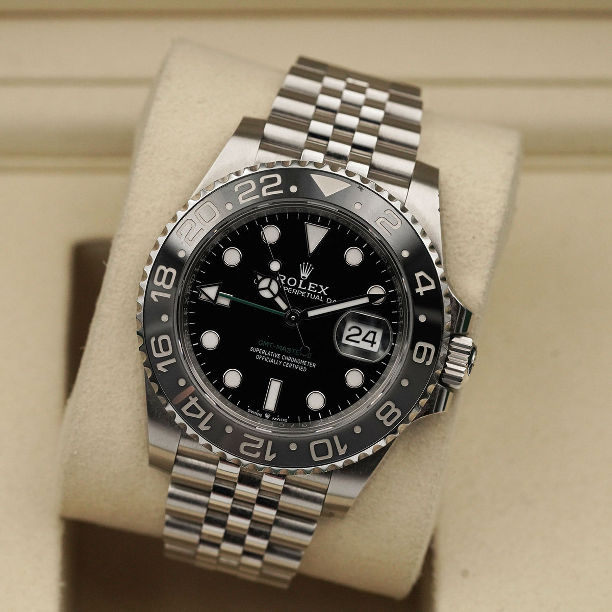 Gmt Master II 126710grnr - Rolex
