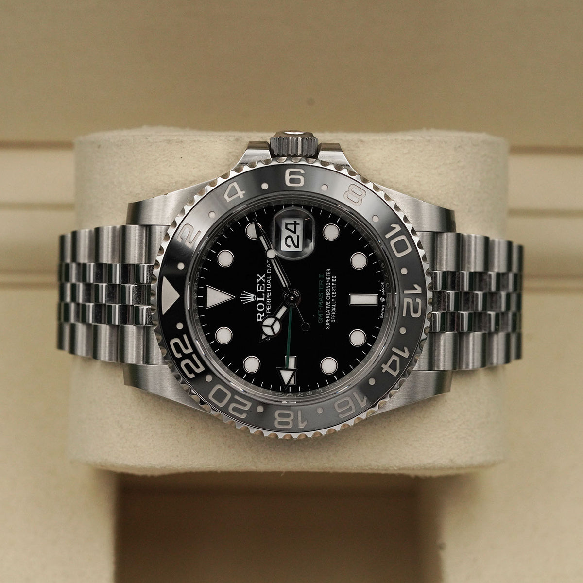 Gmt Master II 126710grnr - Rolex