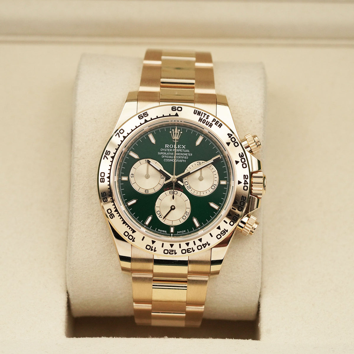 Daytona 126508 - Rolex