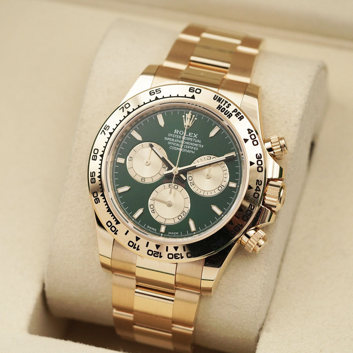 Daytona 126508 - Rolex