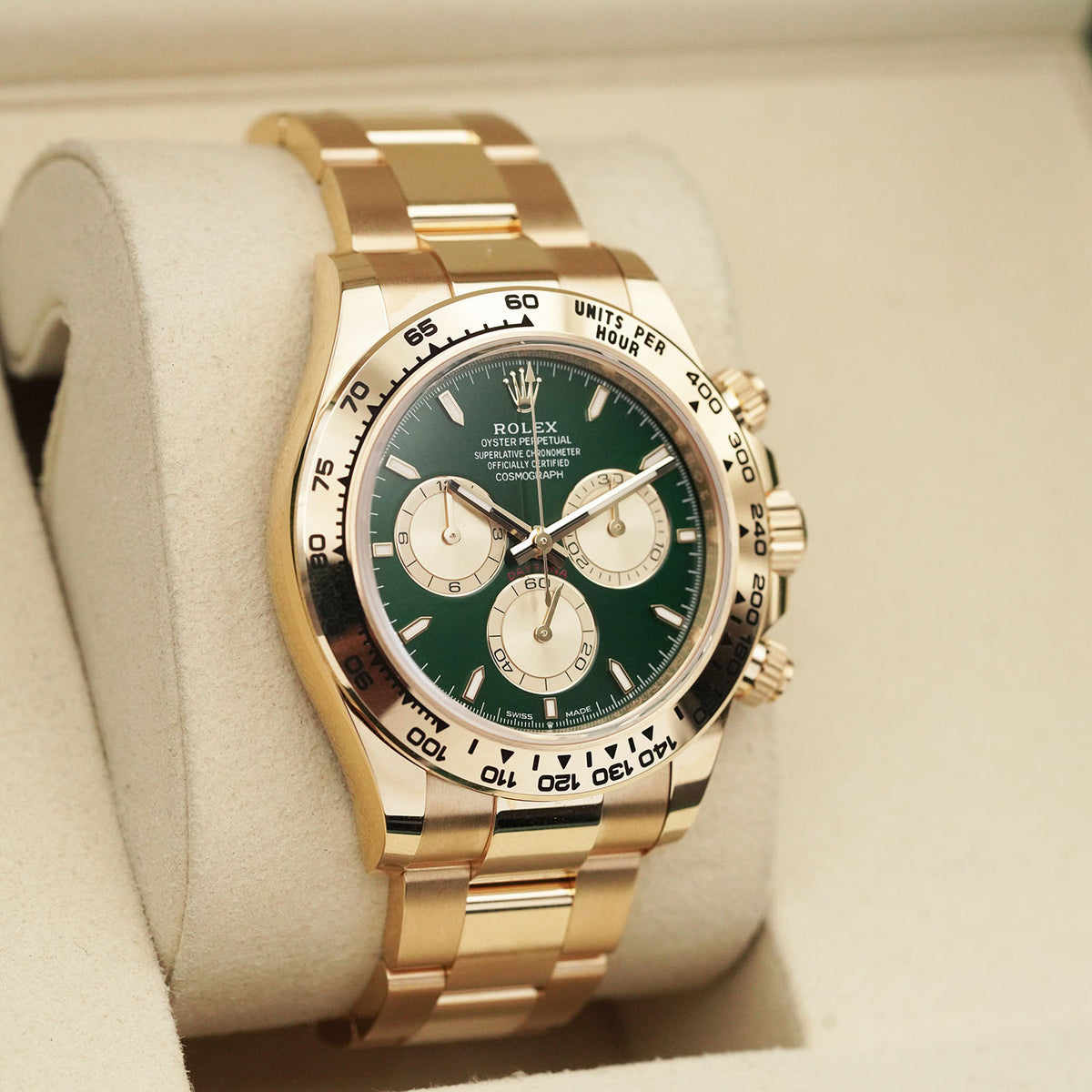 Daytona 126508 - Rolex