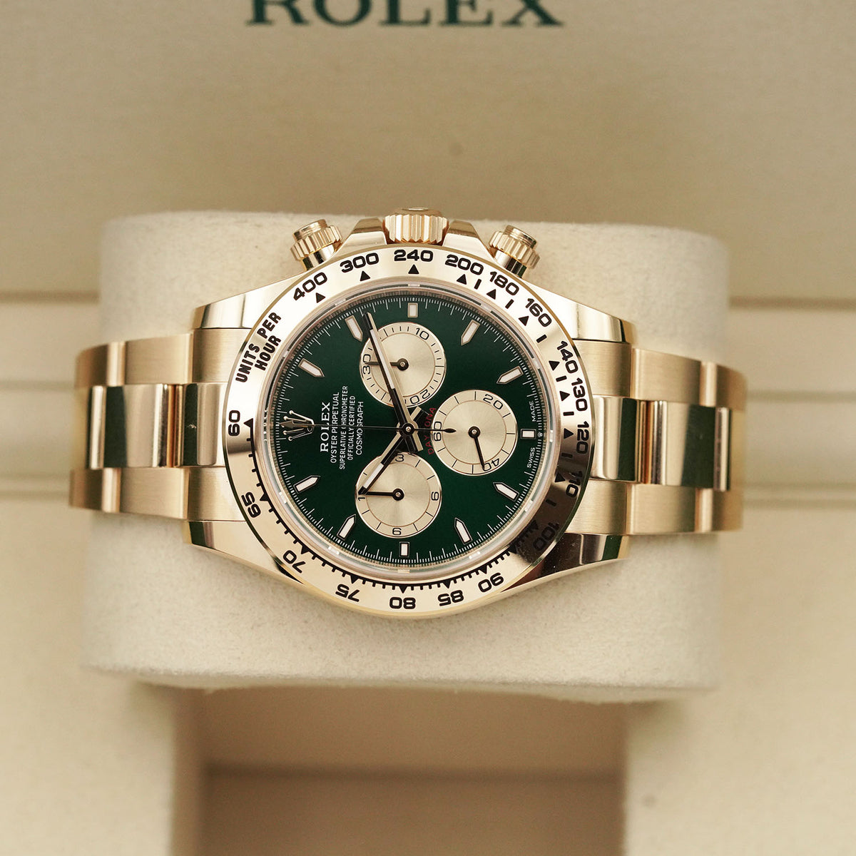 Daytona 126508 - Rolex