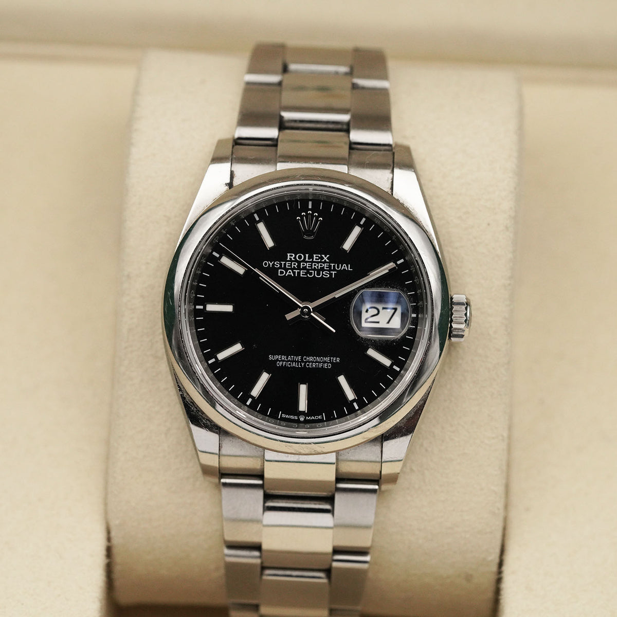 Datejust 126200 - Rolex