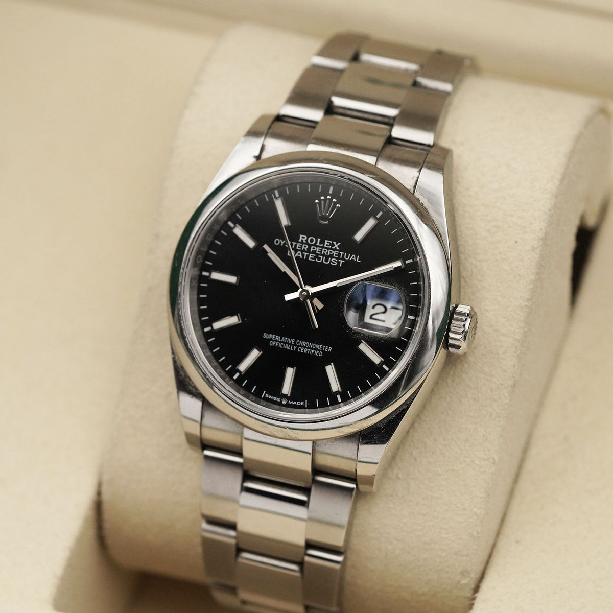 Datejust 126200 - Rolex