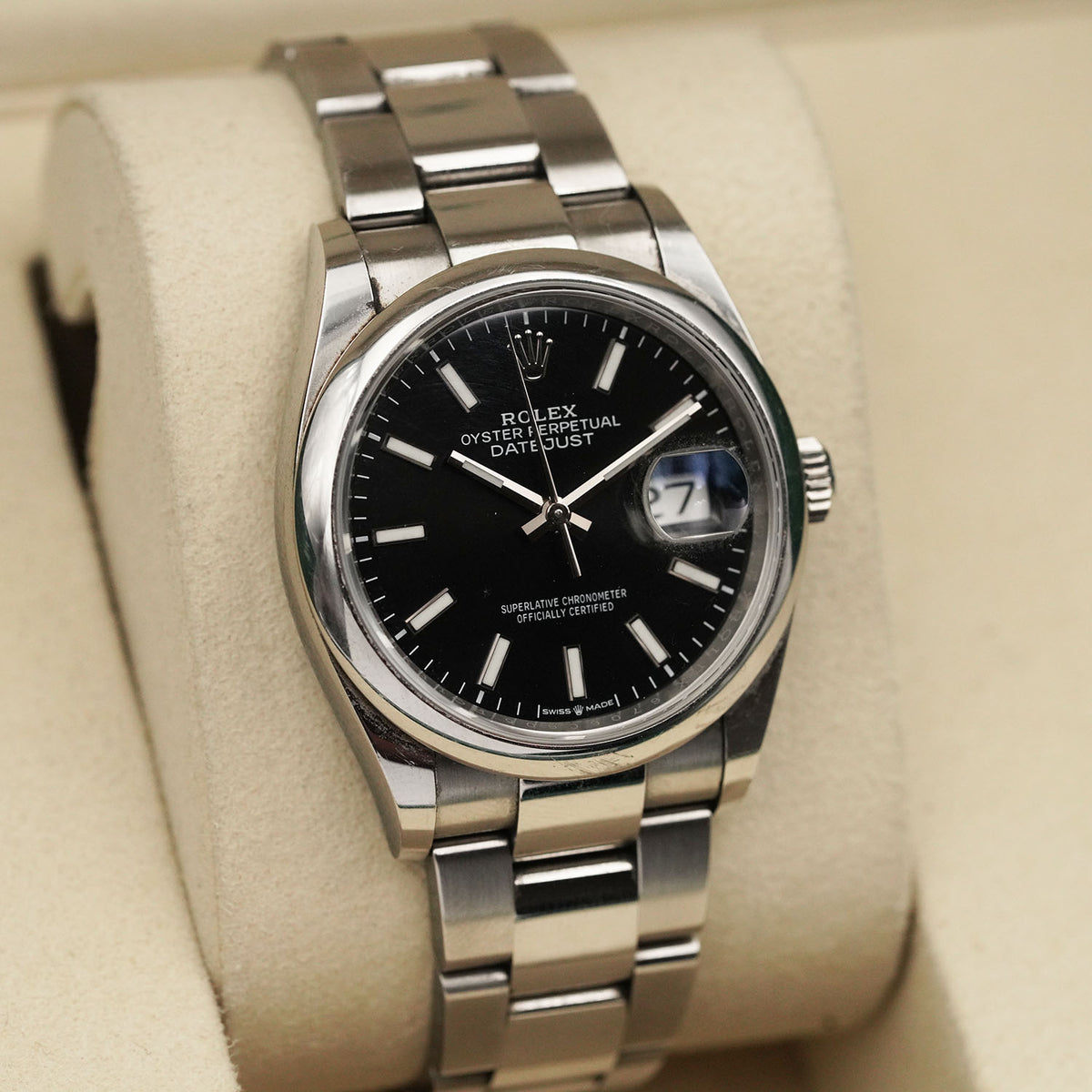 Datejust 126200 - Rolex