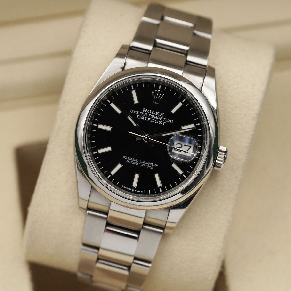 Datejust 126200 - Rolex
