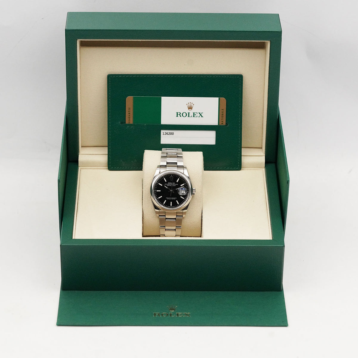 Datejust 126200 - Rolex
