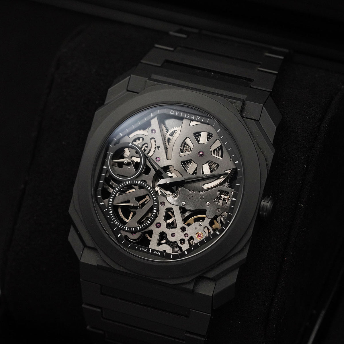 Octo Finissimo 103126 - Bulgari