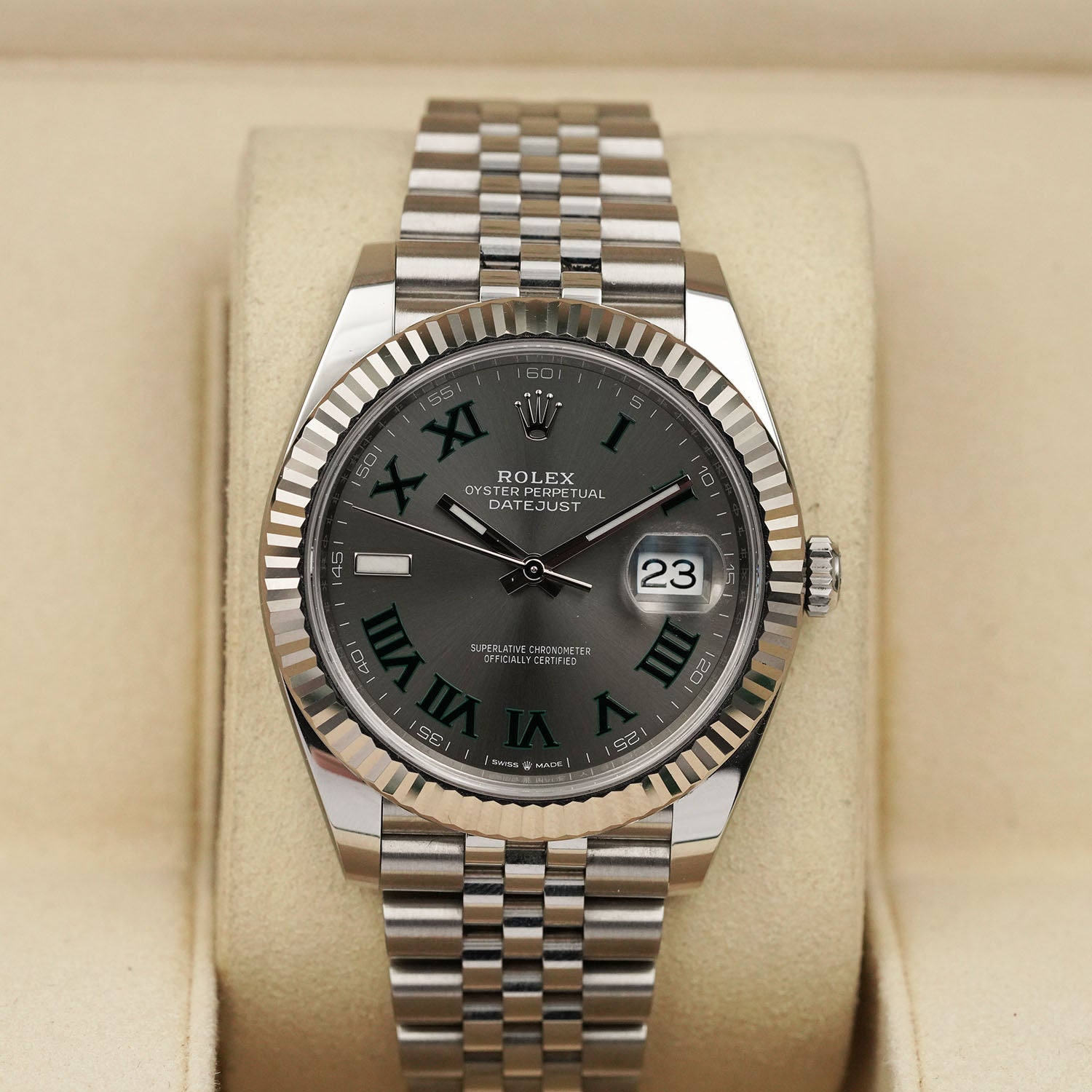 Datejust 126334 - Rolex