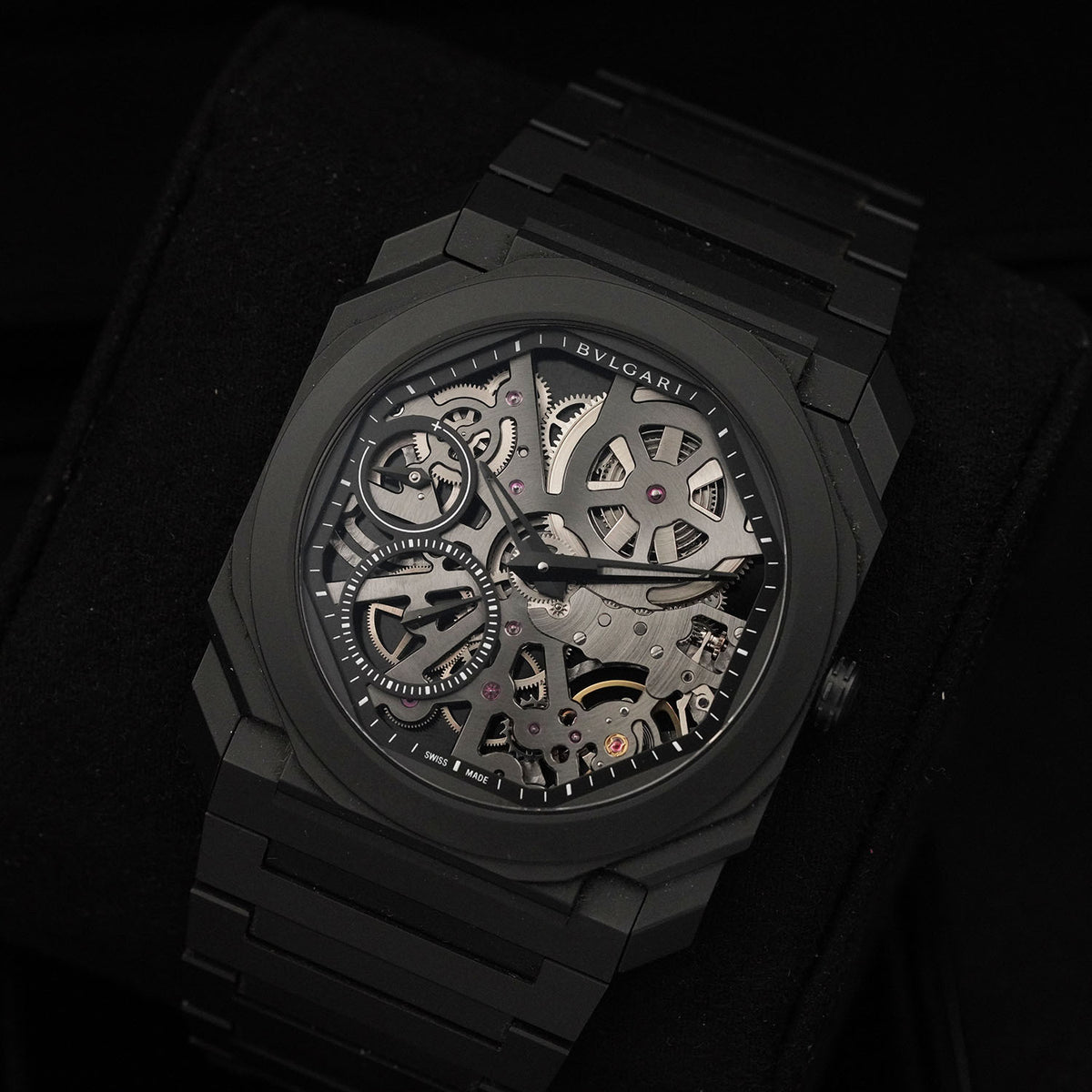 Octo Finissimo 103126 - Bulgari