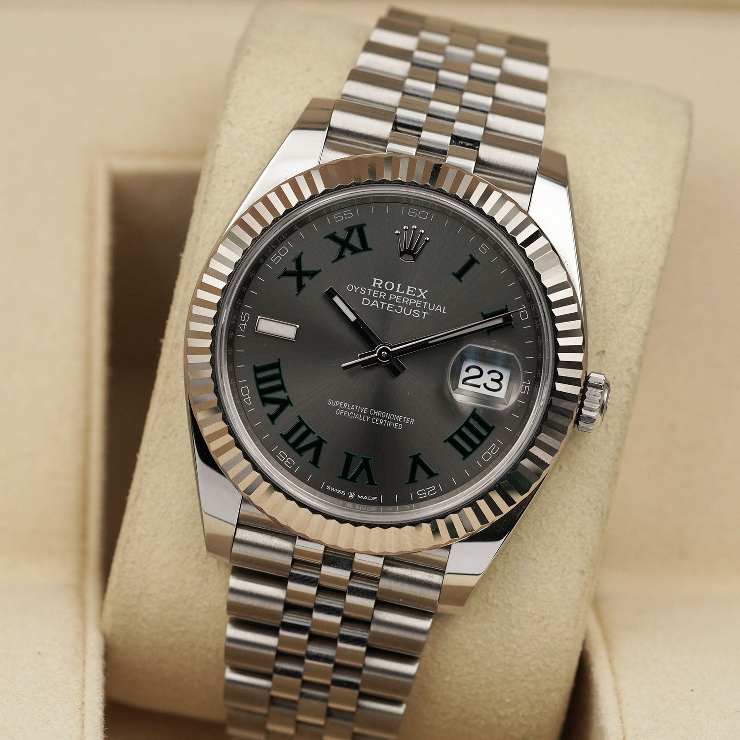 Datejust 126334 - Rolex