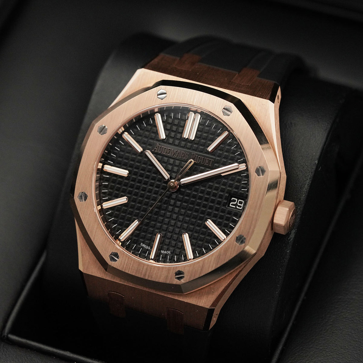 Royal Oak 15510Or - Audemars Piguet
