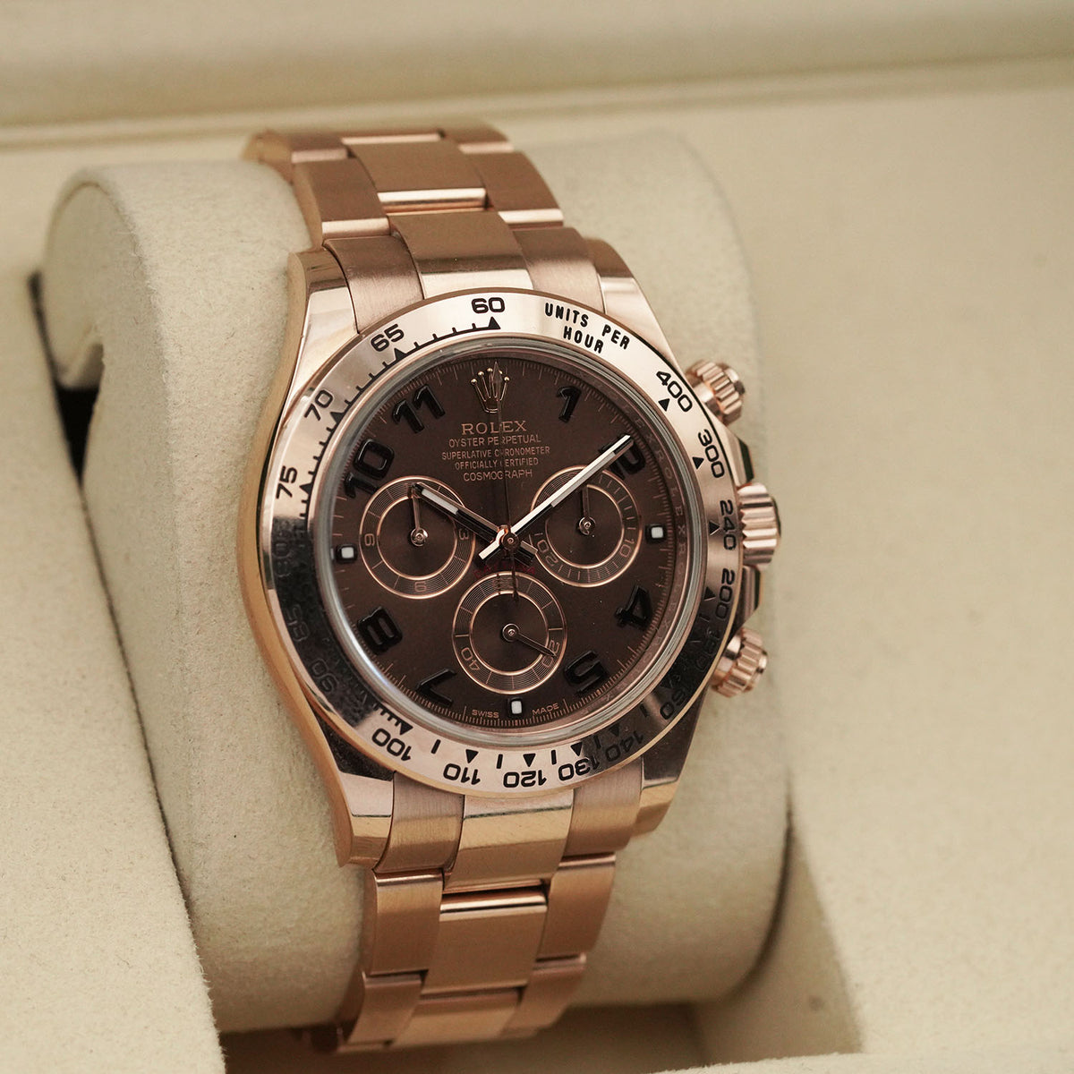 Daytona 116505 - Rolex