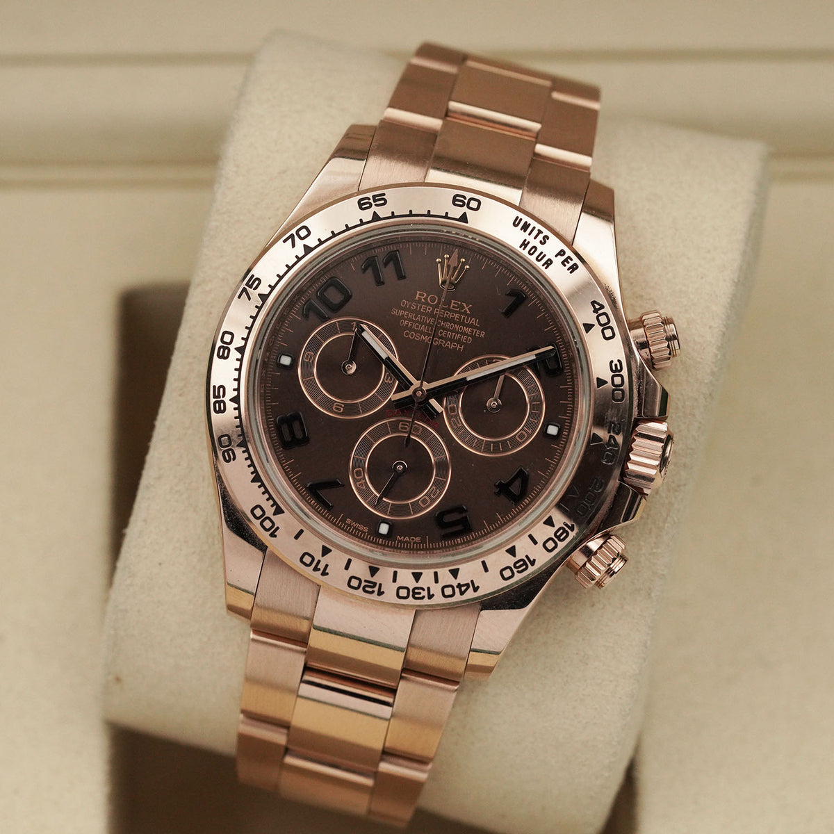 Daytona 116505 - Rolex