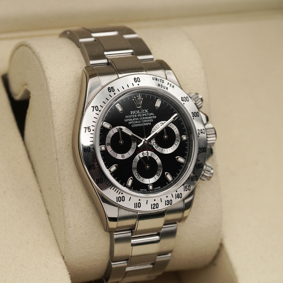 Daytona 116520 - Rolex