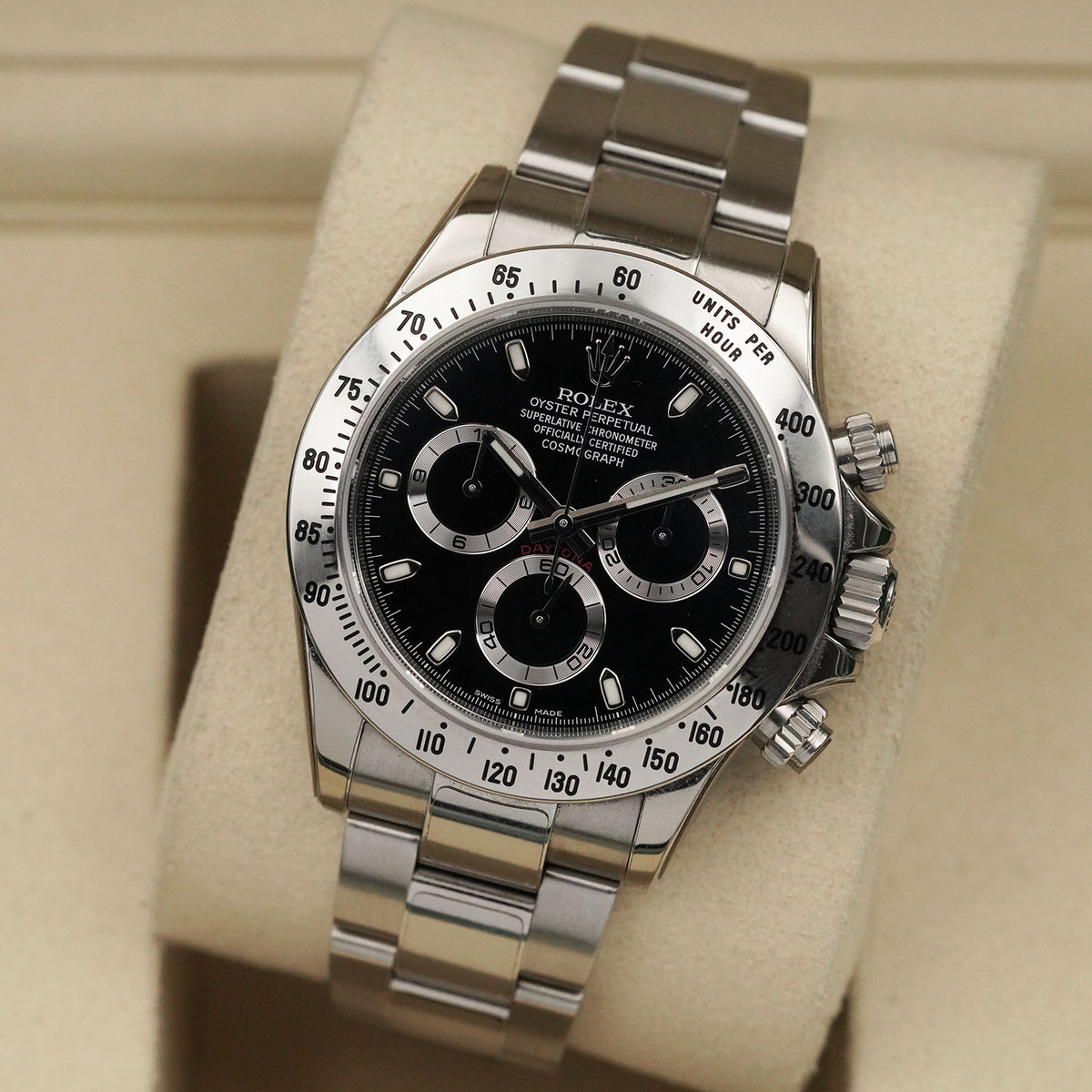 Daytona 116520 - Rolex