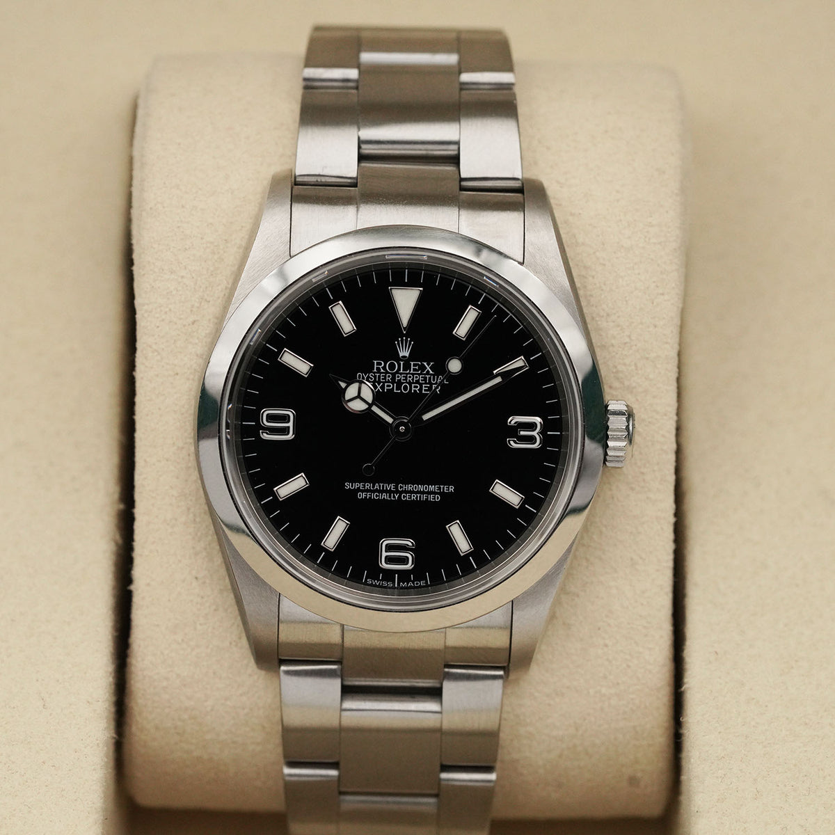 Explorer 114270 - Rolex