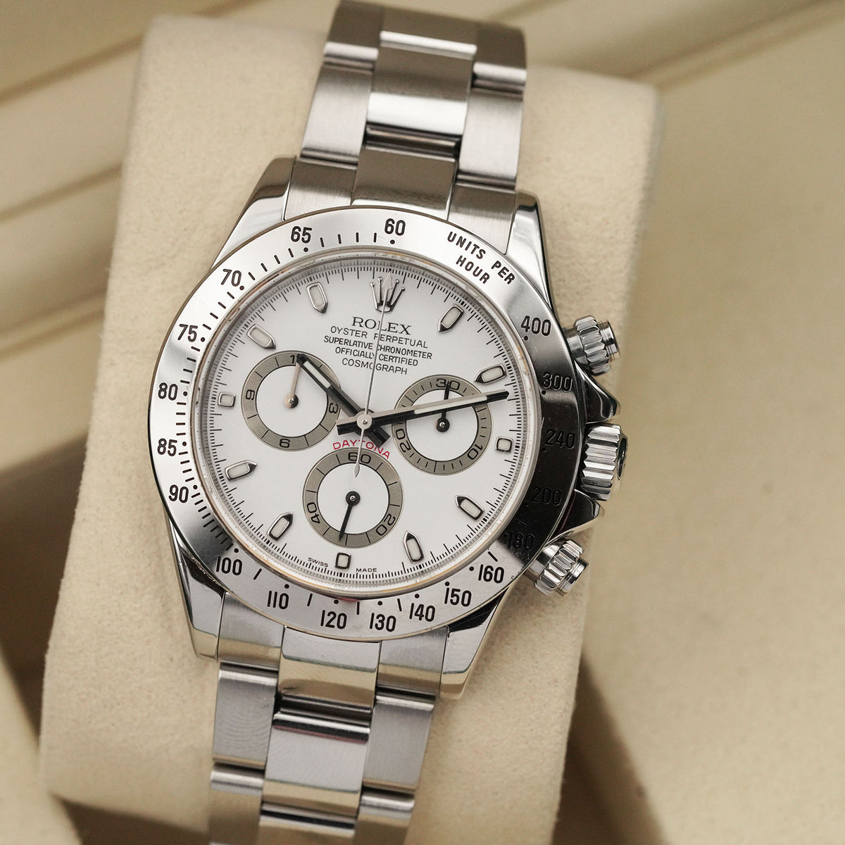 Daytona 116520 - Rolex