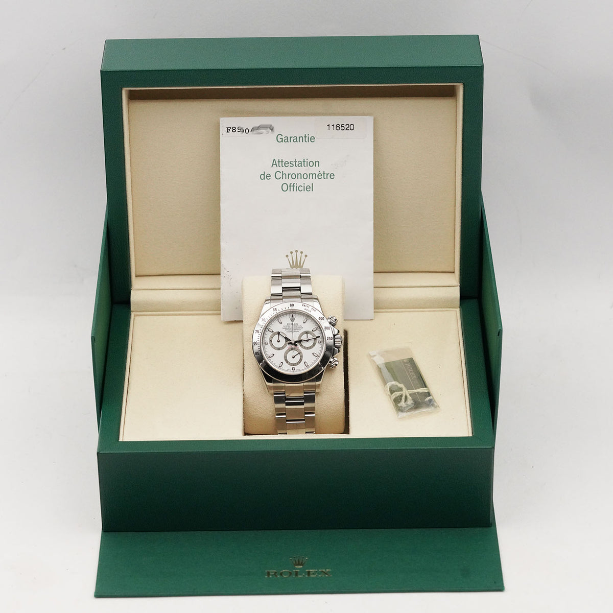 Daytona 116520 - Rolex