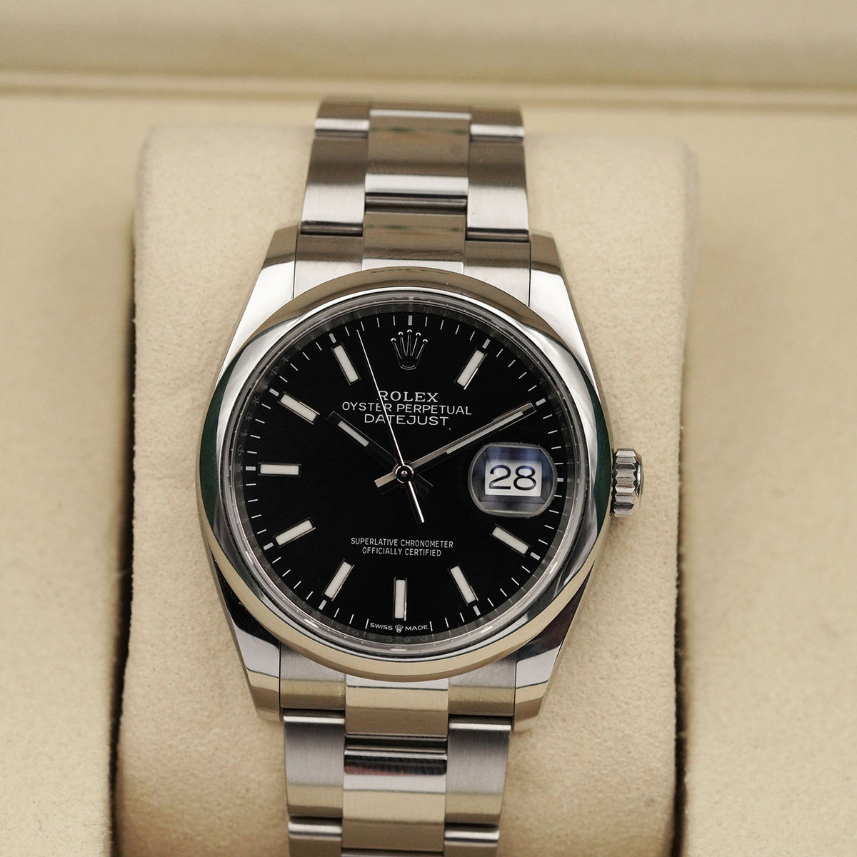 Datejust 126200 - Rolex