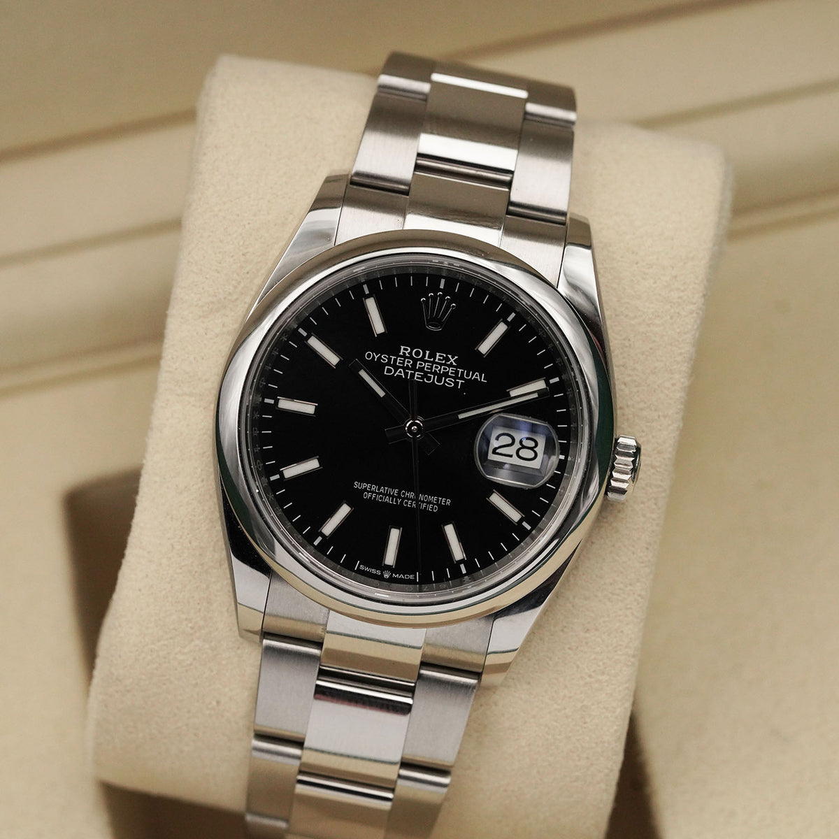 Datejust 126200 - Rolex
