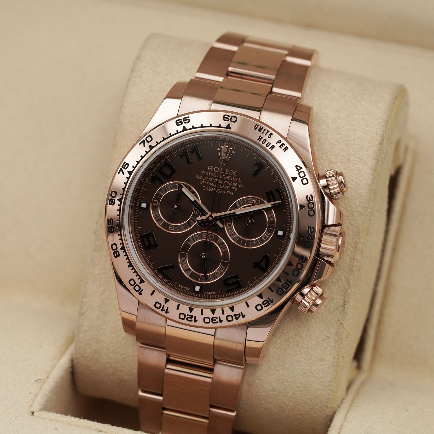 Daytona 116505 - Rolex